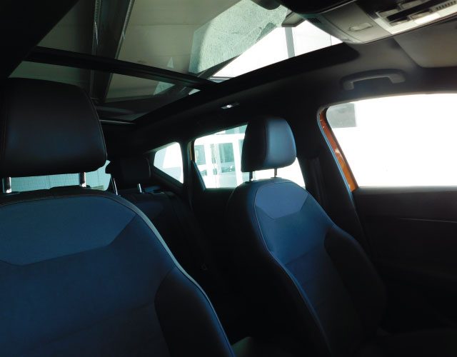 SEAT Ateca FR 2.0 TDI CR 110 kW (150cv)